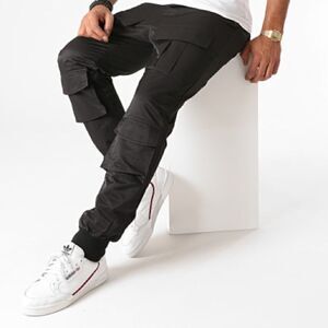 ASOS SIXTH JUNE jogger cargo Pant M43094VPA Black